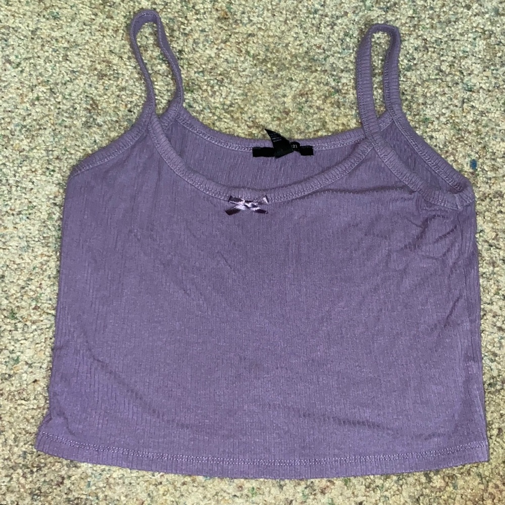 Cropped Tank